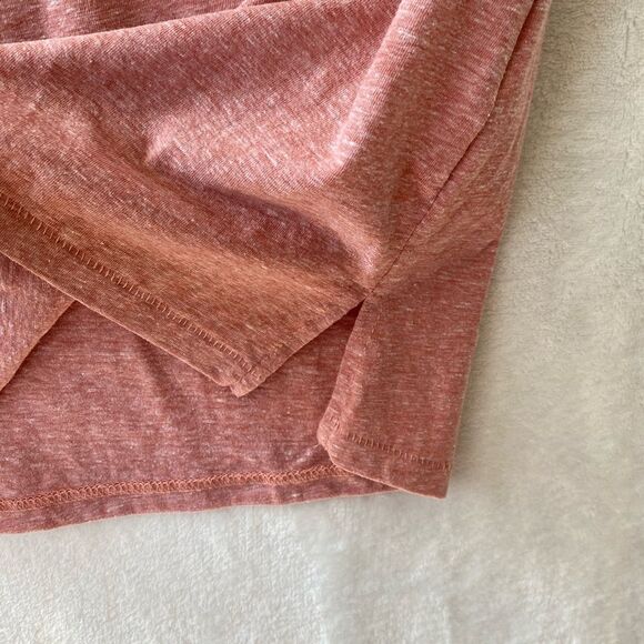 A pea in the Pod maternity T Shirt size XS Scoop neck Front‎ pocket - Picture 6 of 10